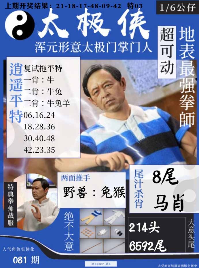 081期太极侠[图]